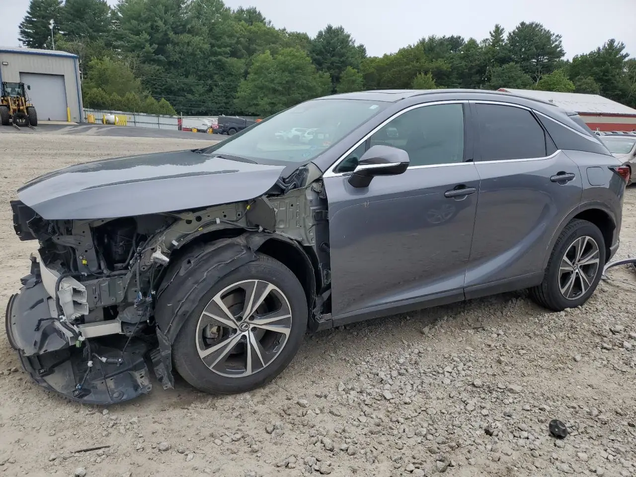 LEXUS RX350 2023. Lot# 69273125. VIN 2T2BAMCA9PC010197. Photo 1