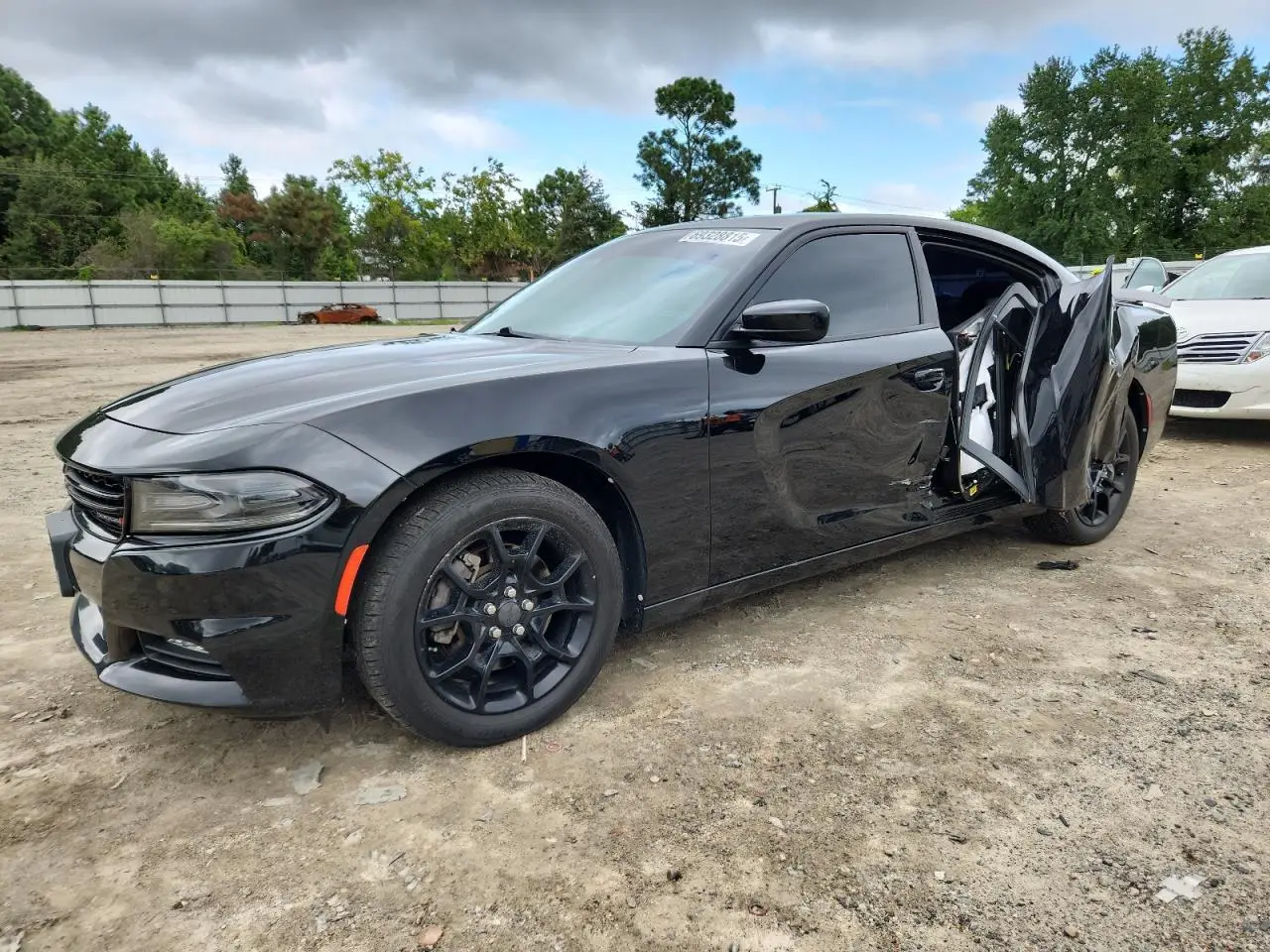 DODGE CHARGER 2017. Lot# 69328815. VIN 2C3CDXJG1HH585625. Photo 1
