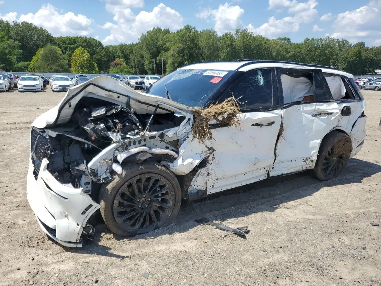 LINCOLN AVIATOR 2023. Lot# 69658485. VIN 5LM5J9XC3PGL17174. Photo 1