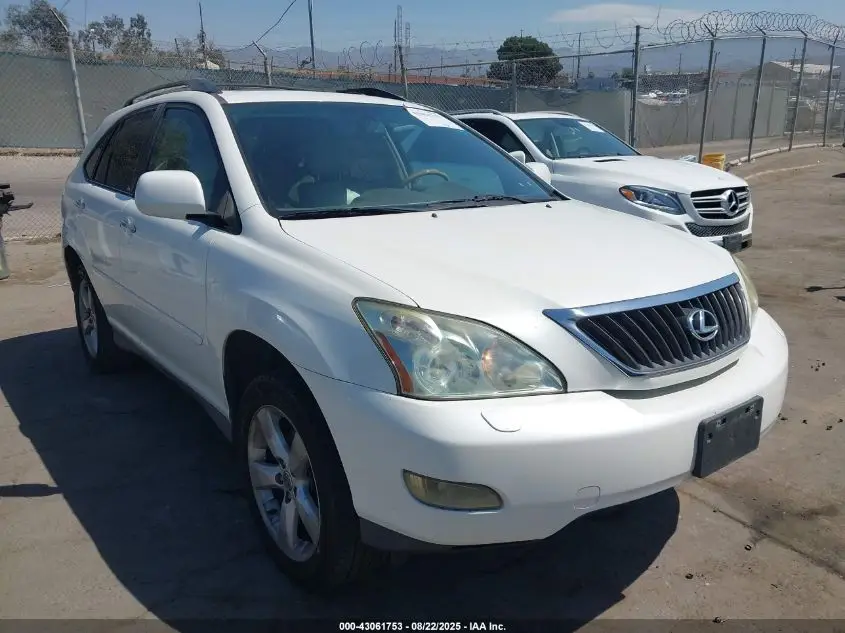 LEXUS RX 350 2008. Lot# 43061753. VIN 2T2GK31U68C050233. Photo 1