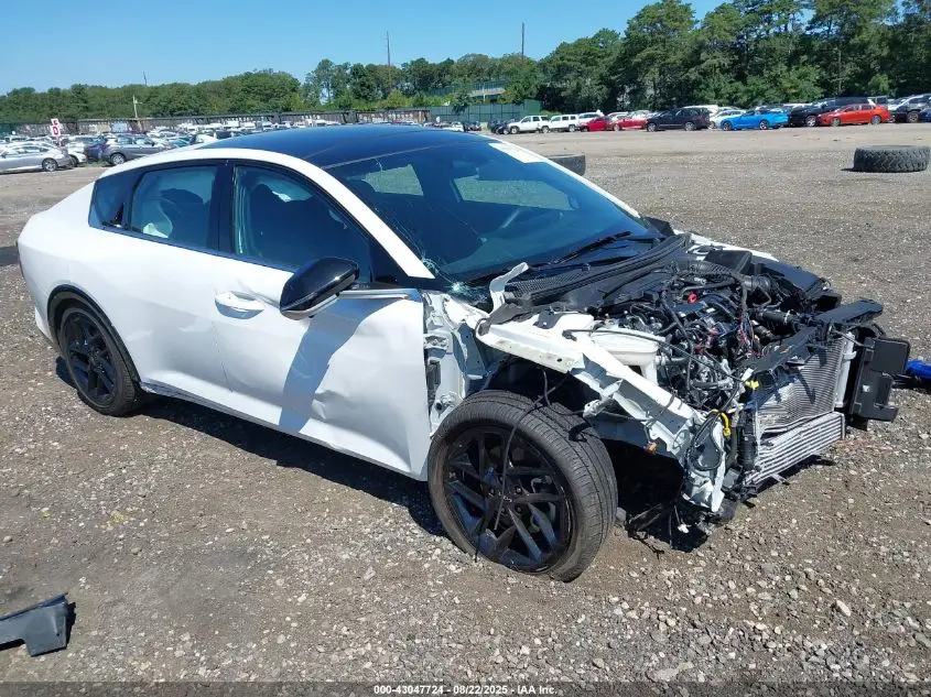 KIA K4 2025. Lot# 43047724. VIN 3KPFW4DC7SE106394. Photo 1