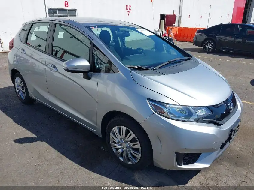 HONDA FIT 2017. Lot# 43035013. VIN 3HGGK5H50HM709172. Photo 1