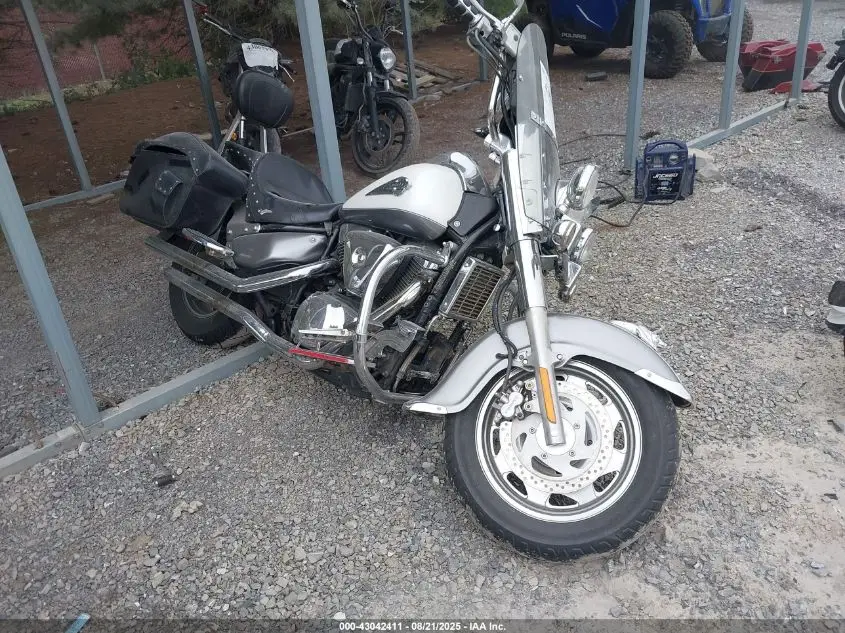 SUZUKI VL1500 2002. Lot# 43042411. VIN JS1VY51A222102291. Photo 1