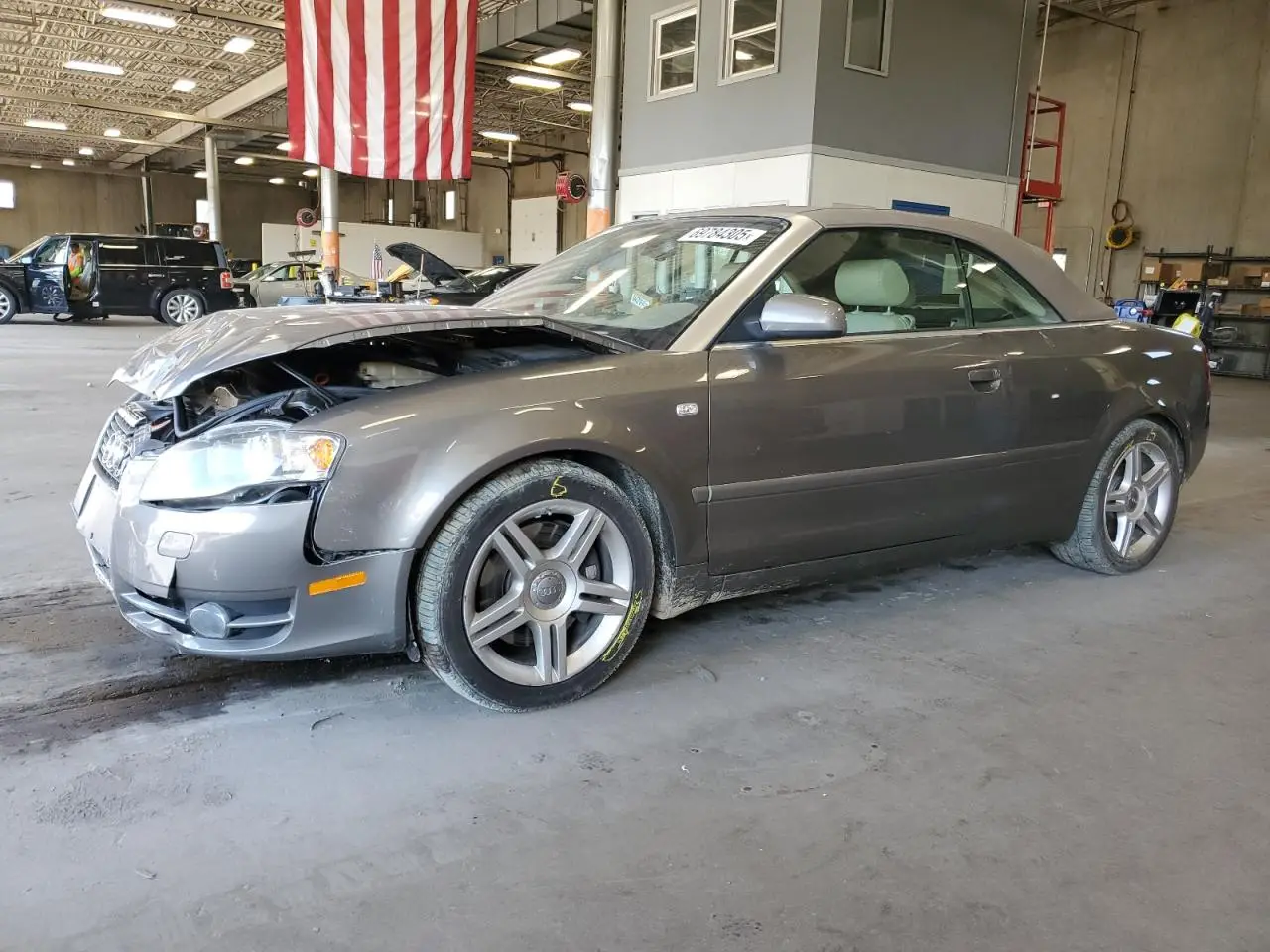 AUDI ALL OTHER 2007. Lot# 69784305. VIN WAUDF48H67K029516. Photo 1