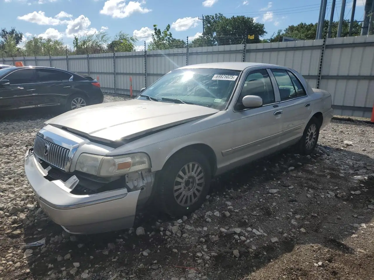 MERCURY GRMARQUIS 2008. Lot# 69825025. VIN 2MEFM75VX8X602749. Photo 1