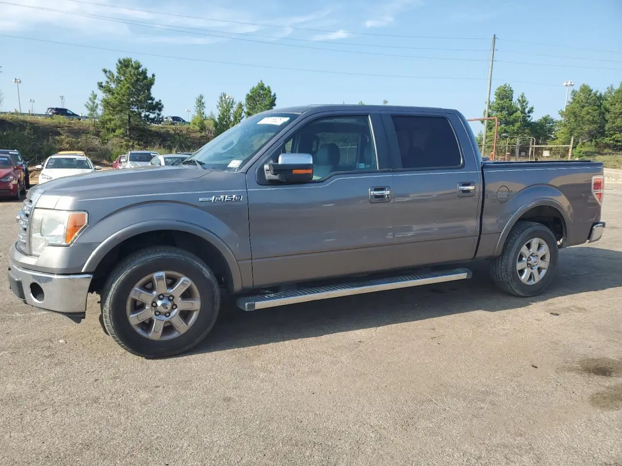 FORD ALL OTHER 2014. Lot# 70015625. VIN 1FTFW1CF1EKF31833. Photo 1