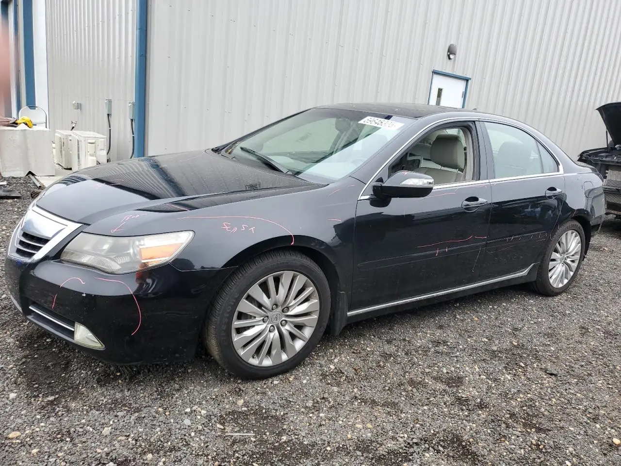 ACURA RL 2012. Lot# 69646305. VIN JH4KB2F61CC000343. Photo 1