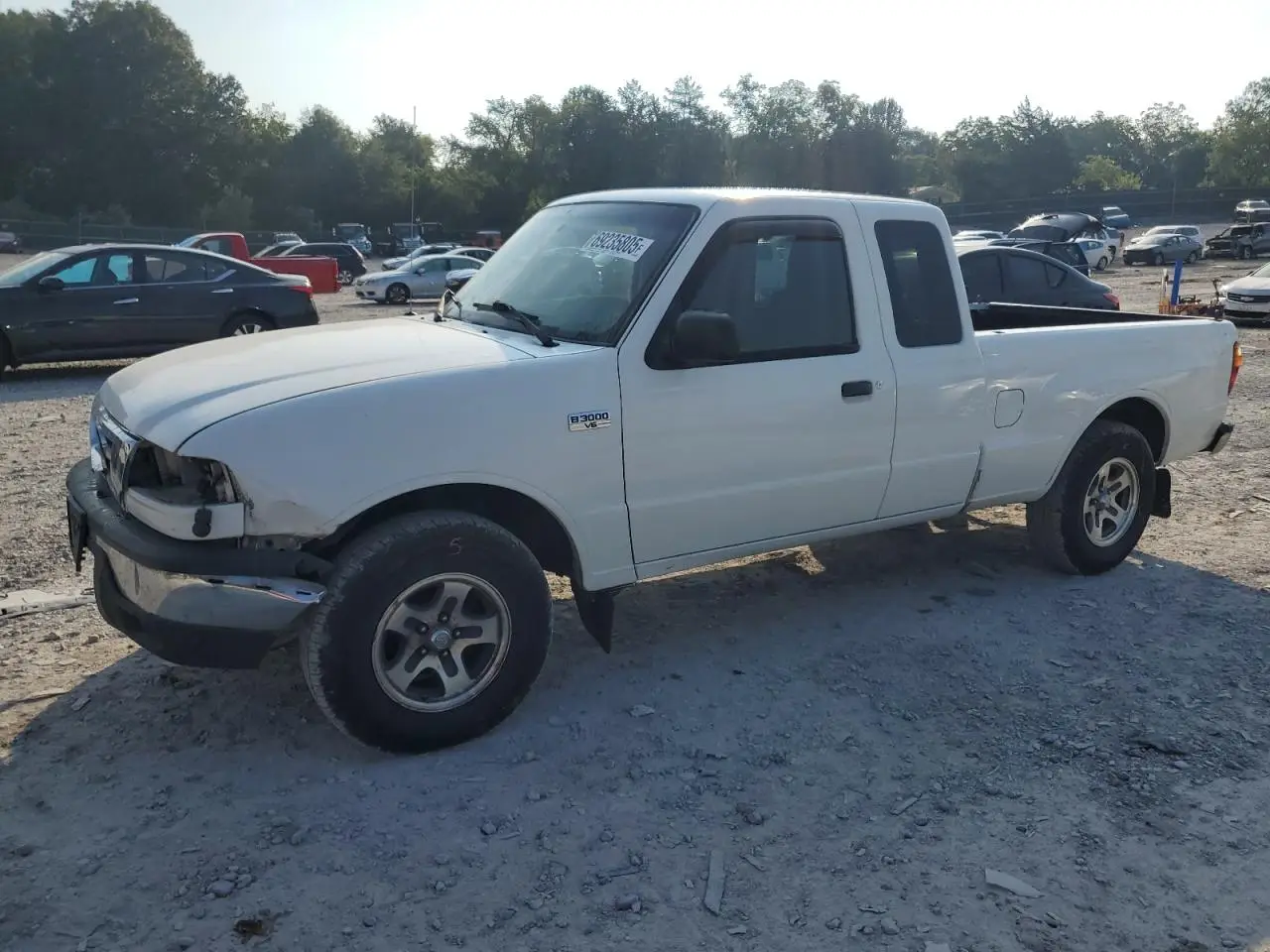 MAZDA B3000 2004. Lot# 69235805. VIN 4F4YR46U64TM04023. Photo 1