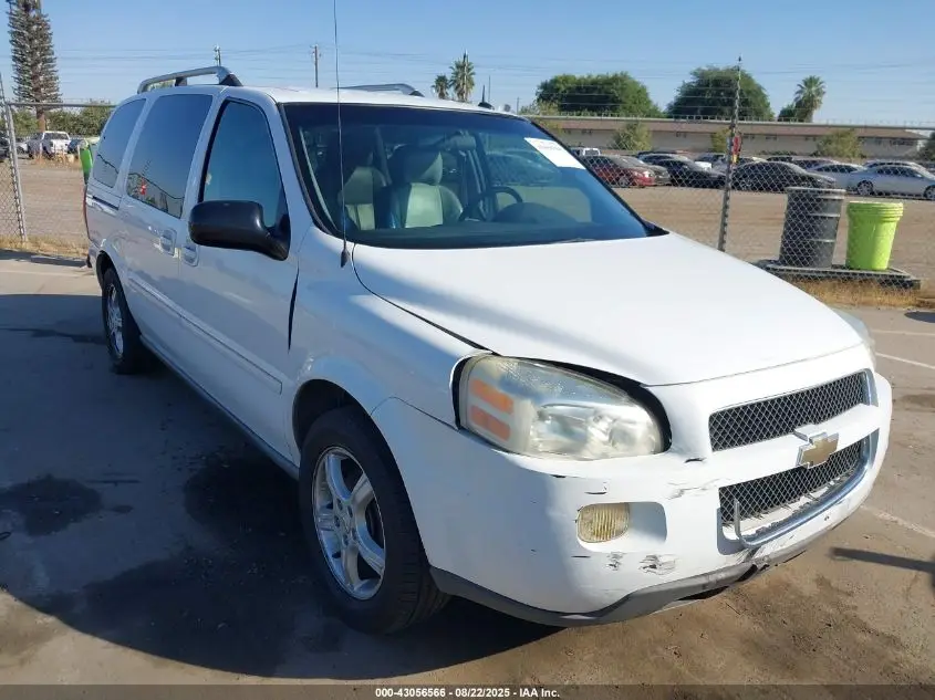 CHEVROLET UPLANDER 2005. Lot# 43056566. VIN 1GNDV33L55D224706. Photo 1