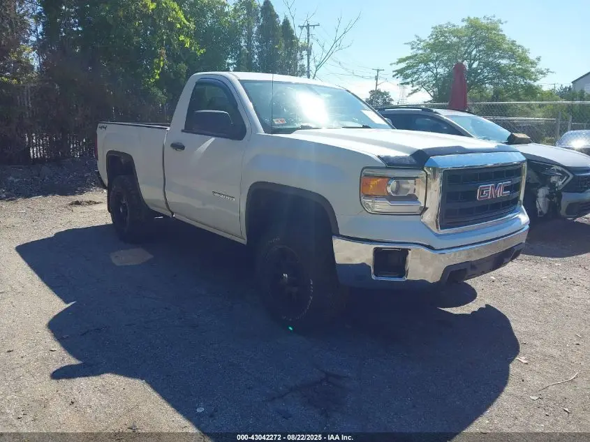 GMC SIERRA 1500 2014. Lot# 43042272. VIN 1GTN2TEH9EZ146870. Photo 1