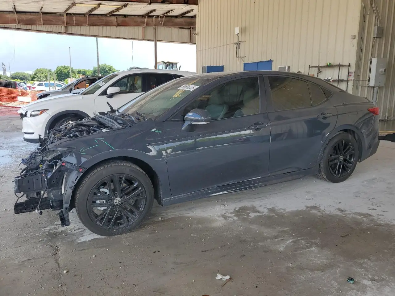 TOYOTA CAMRY 2025. Lot# 69568055. VIN 4T1DAACK1SU623121. Photo 1