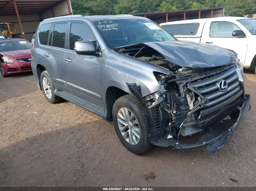 LEXUS GX 460 2019. Lot# 43049227. VIN JTJBM7FX3K5233318. Photo 1
