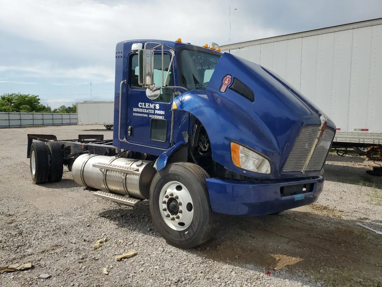 KENWORTH ALL OTHER 2021. Lot# 55929805. VIN 2NKHHM6X0MM458507. Photo 1