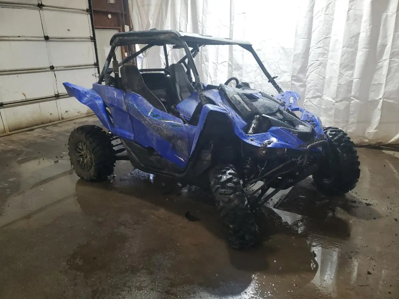 YAMAHA SIDEBYSIDE 2024. Lot# 58546965. VIN 5Y4AN54Y2RA101042. Photo 1