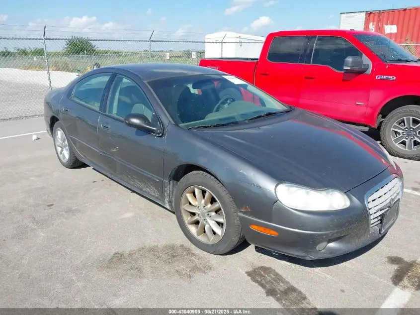 CHRYSLER CONCORDE 2004. Lot# 43040909. VIN 2C3AD36M74H594810. Photo 1