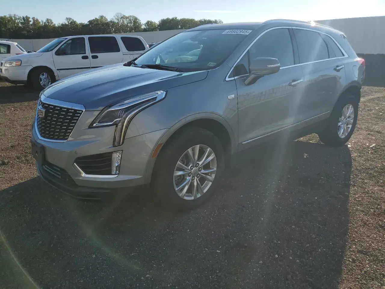 CADILLAC XT5 2024. Lot# 69802945. VIN 1GYKNAR48RZ743725. Photo 1