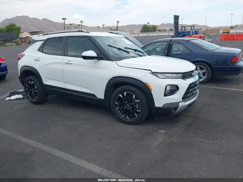 CHEVROLET TRAILBLAZER 2023. Lot# 43071089. VIN KL79MPS29PB168296. Photo 1
