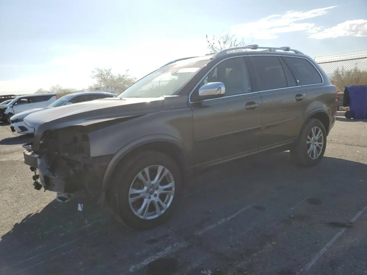 VOLVO XC90 2013. Lot# 69389225. VIN YV4952CZ3D1669486. Photo 1