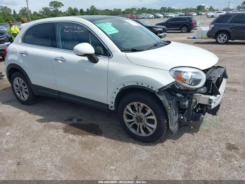FIAT 500X 2016. Lot# 43025509. VIN ZFBCFYDT2GP446265. Photo 1