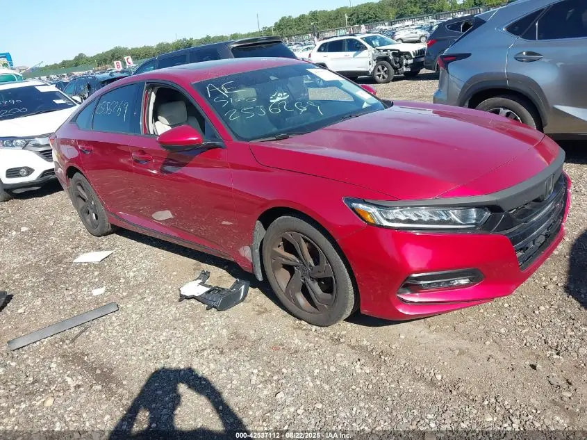 HONDA ACCORD 2018. Lot# 42537112. VIN 1HGCV1F52JA210264. Photo 1