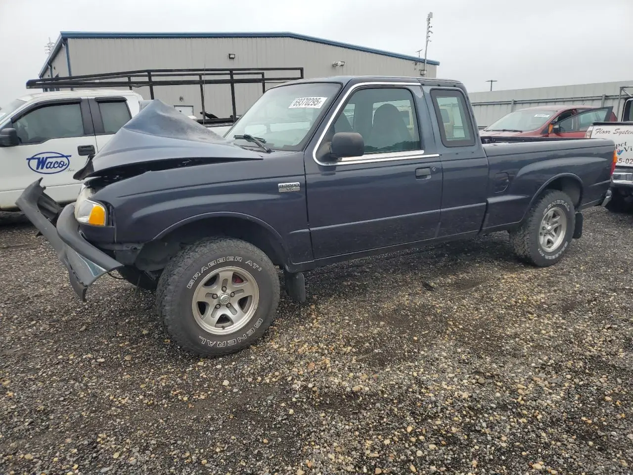 MAZDA B3000 2001. Lot# 69370295. VIN 4F4YR16UX1TM04651. Photo 1