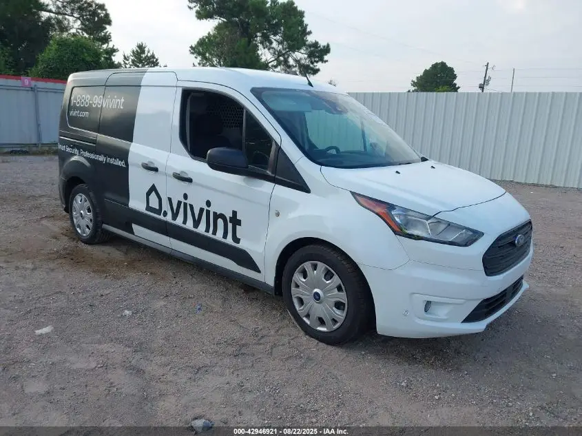 FORD TRANSIT CONNECT 2022. Lot# 42946921. VIN NM0LS7T29N1519205. Photo 1