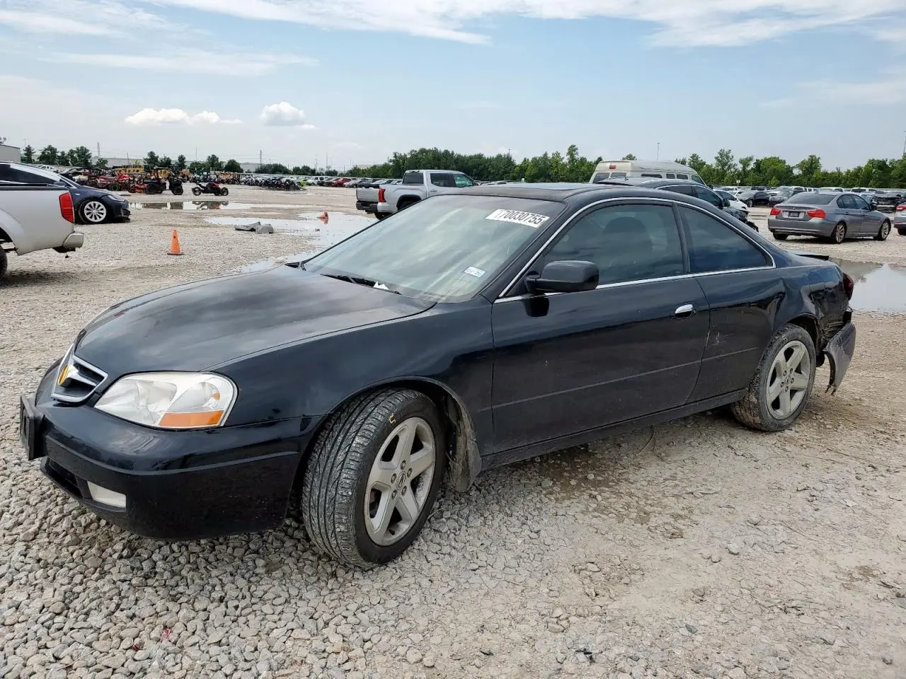 ACURA CL 2001. Lot# 70030755. VIN 19UYA42631A032074. Photo 1
