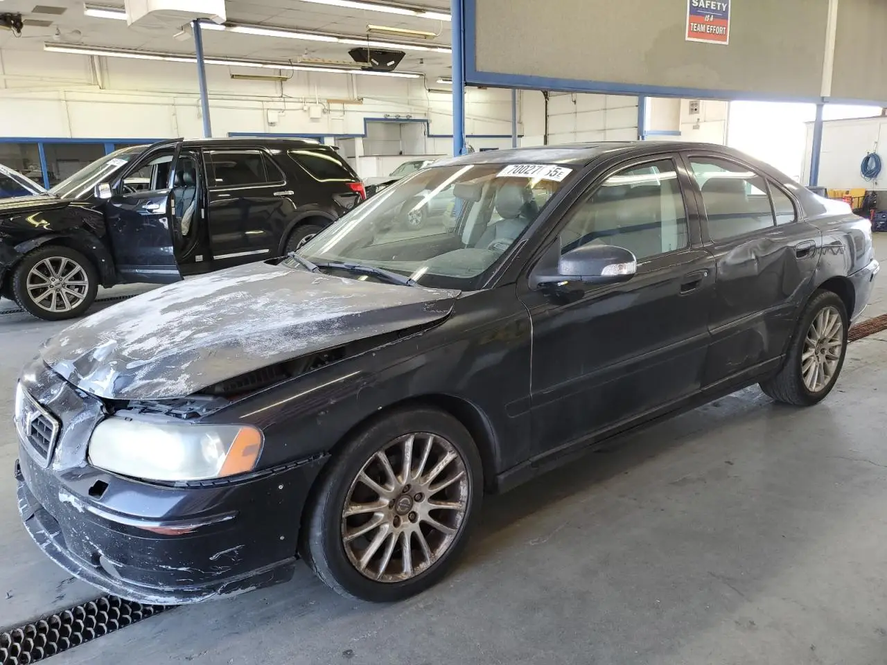 VOLVO S60 2007. Lot# 70027655. VIN YV1RS592672620444. Photo 1