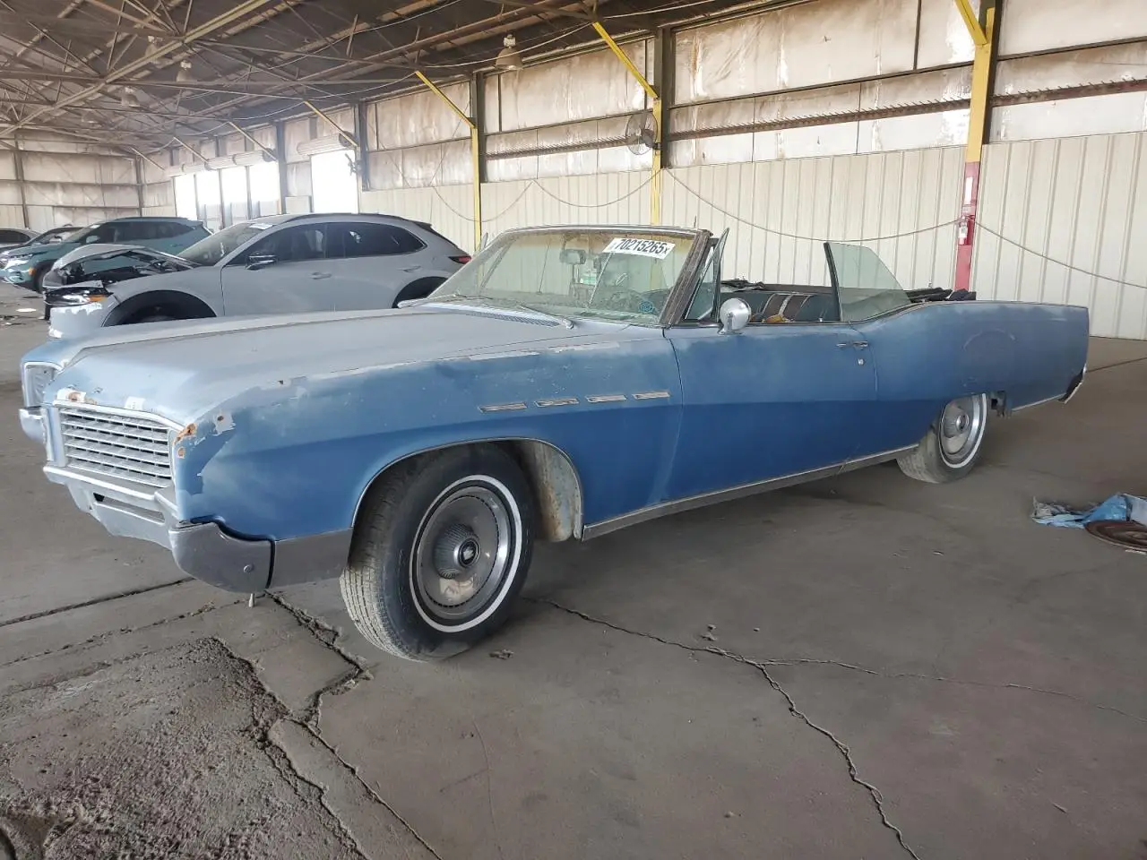 BUICK ALL OTHER 1967. Lot# 70215265. VIN 484677H244134. Photo 1