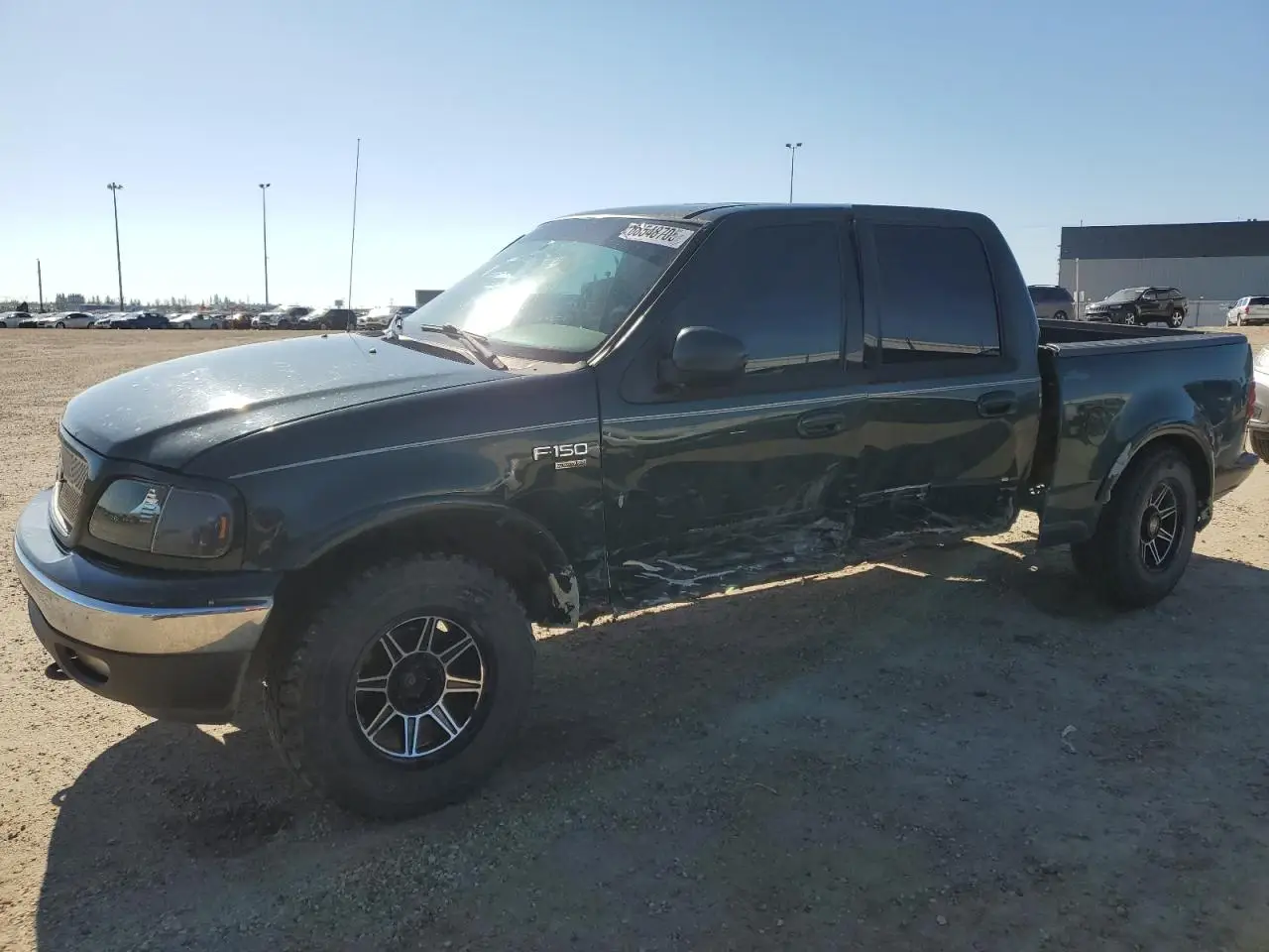 FORD F-150 2003. Lot# 68548705. VIN 1FTRW08L03KD97285. Photo 1