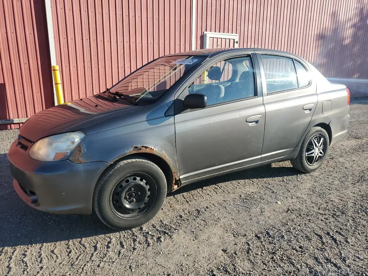 TOYOTA ECHO 2005. Lot# 69915975. VIN JTDBT123550385804. Photo 1