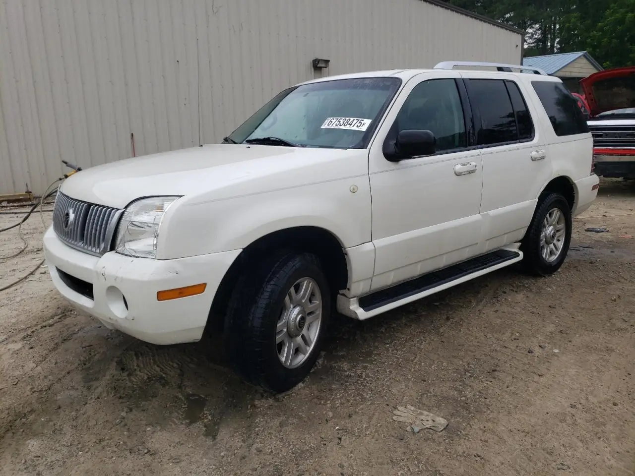 MERCURY MOUNTAINER 2004. Lot# 67538475. VIN 4M2DU86W74ZJ35391. Photo 1