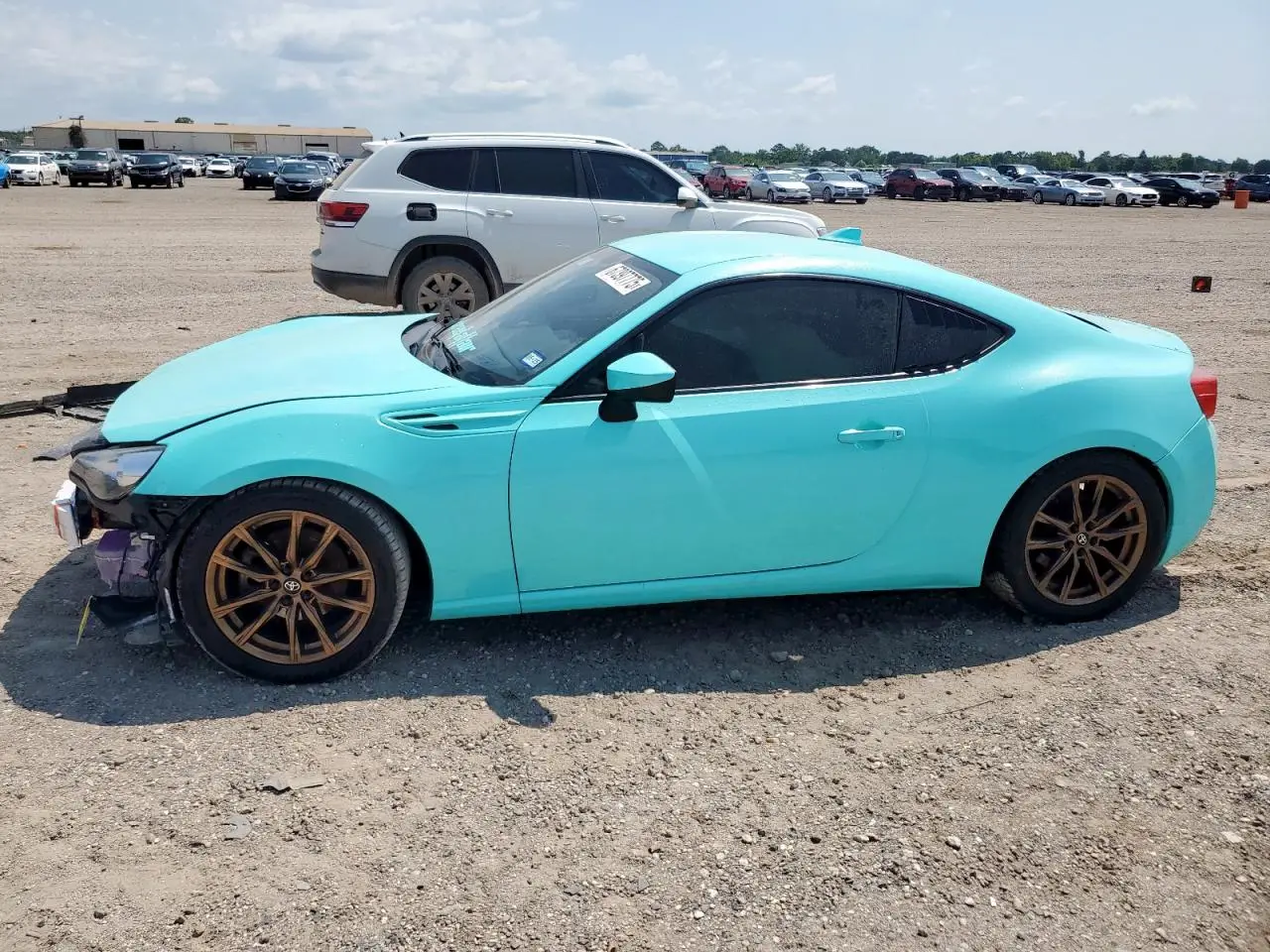 TOYOTA 86 2017. Lot# 67397775. VIN JF1ZNAA11H8711201. Photo 1