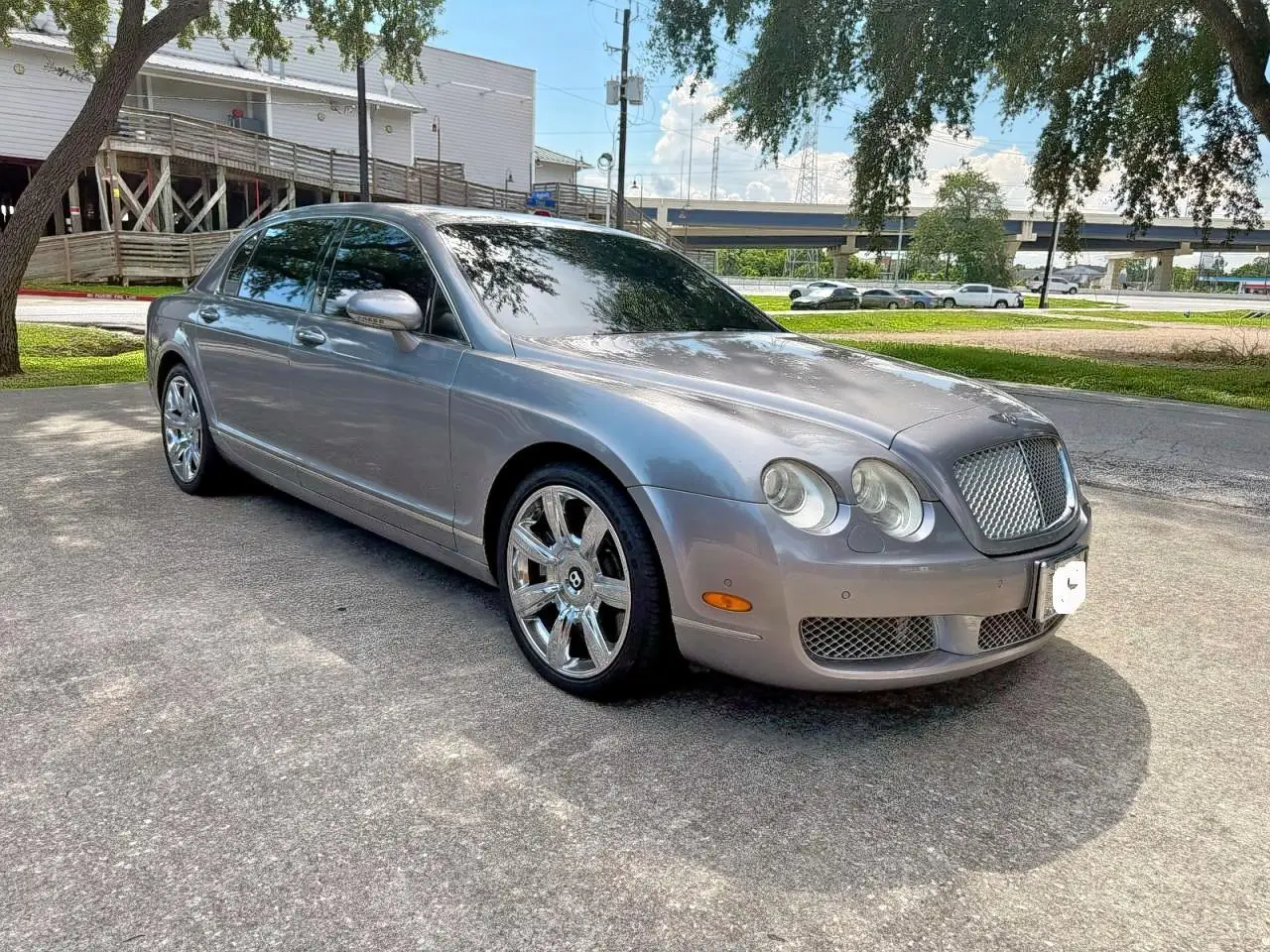 BENTLEY CONTINENTA 2007. Lot# 69828765. VIN SCBBR93W178041237. Photo 1
