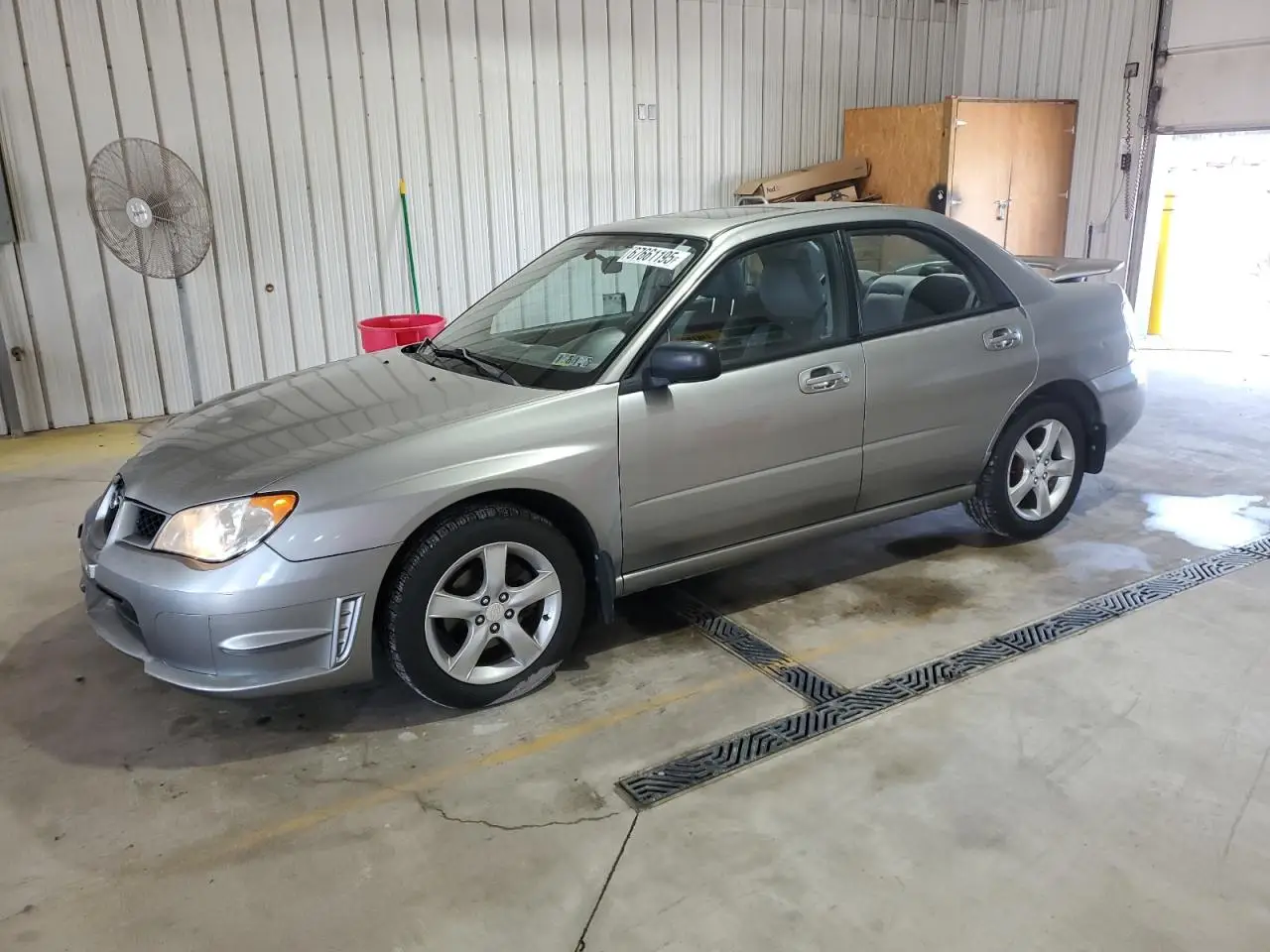 SUBARU IMPREZA 2007. Lot# 67661195. VIN JF1GD61637H516587. Photo 1