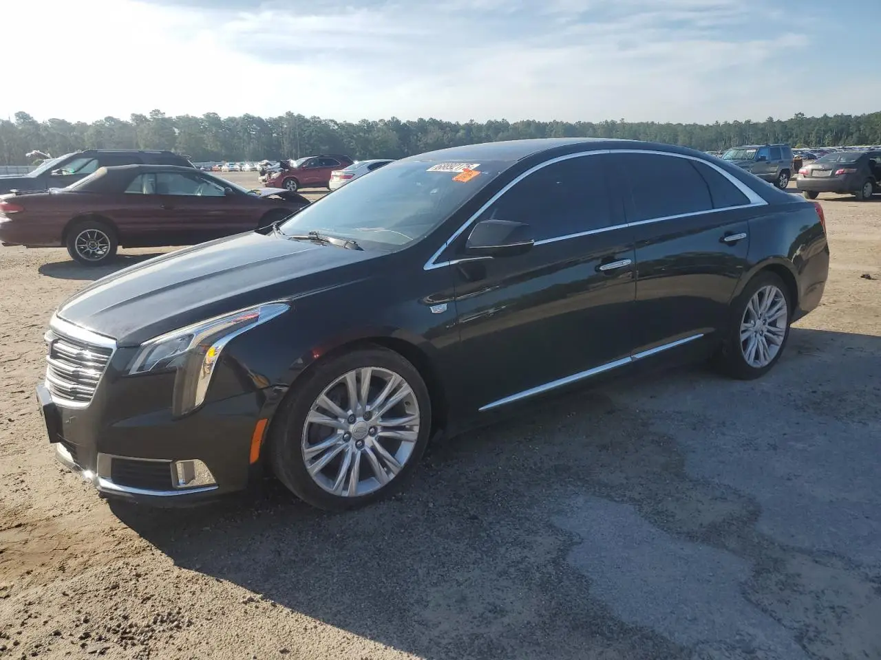 CADILLAC XTS 2018. Lot# 68892175. VIN 2G61N5S32J9169635. Photo 1