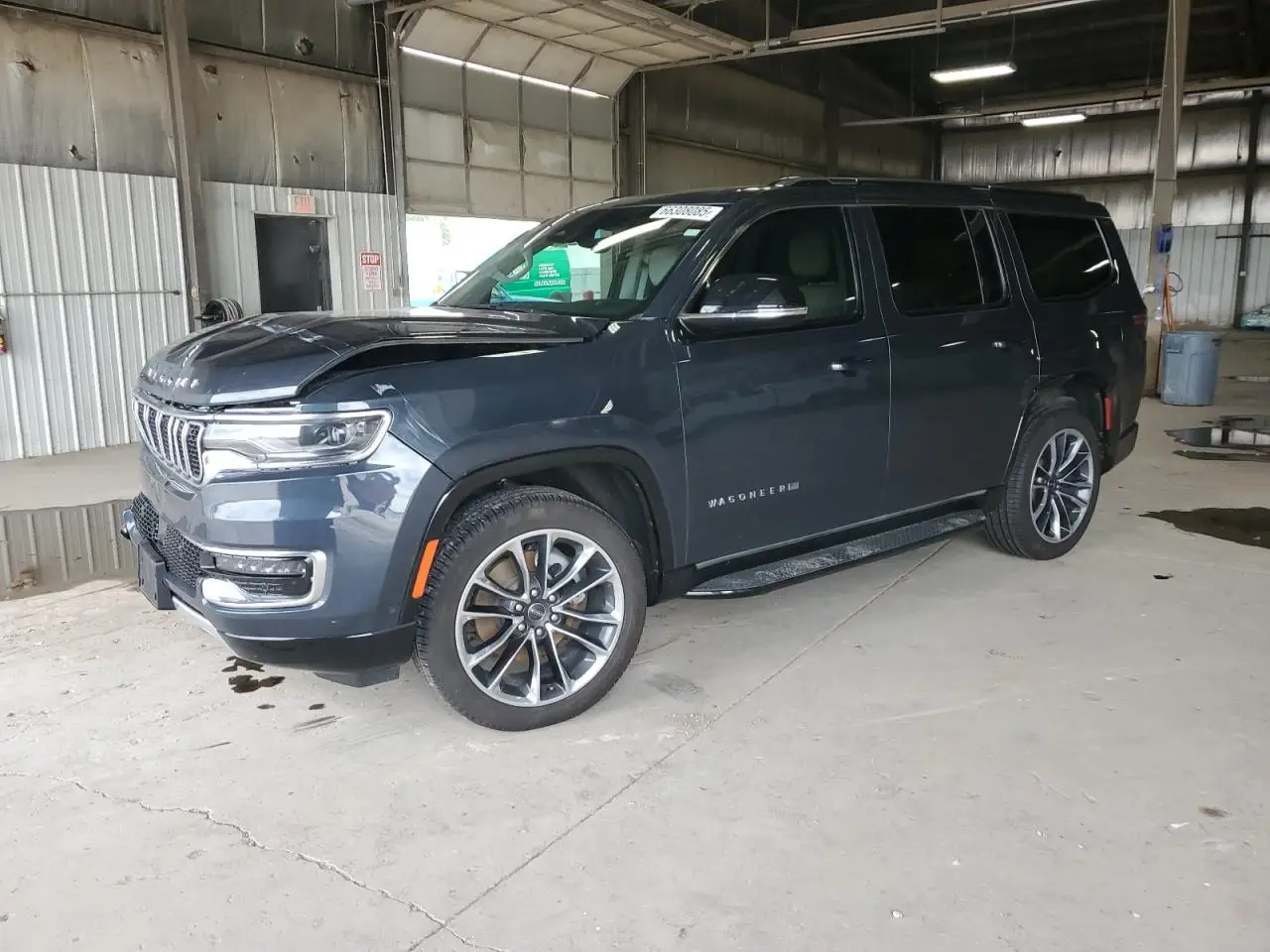 JEEP WAGONEER 2024. Lot# 66308085. VIN 1C4SJVBP7RS167549. Photo 1