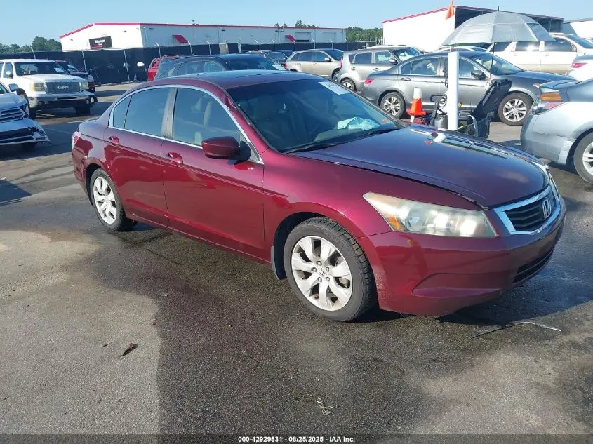 HONDA ACCORD 2010. Lot# 42929531. VIN 1HGCP2F86AA144635. Photo 1