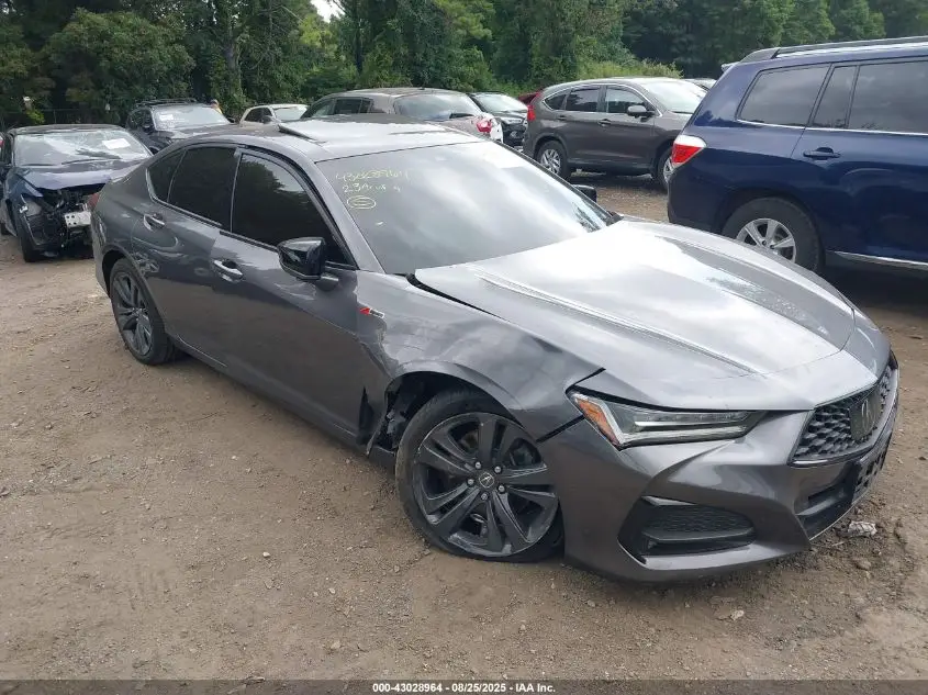 ACURA TLX 2023. Lot# 43028964. VIN 19UUB6F52PA004865. Photo 1