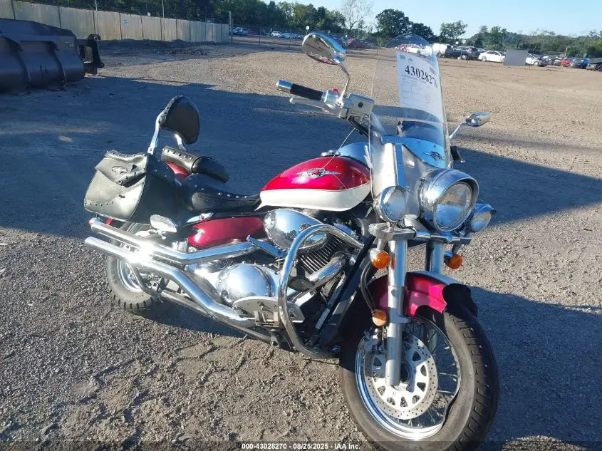 SUZUKI VL800 2008. Lot# 43028270. VIN JS1VS55A382101980. Photo 1