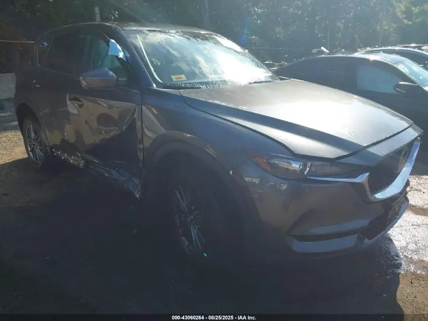 MAZDA CX-5 2021. Lot# 43060264. VIN JM3KFBCM2M0358392. Photo 1