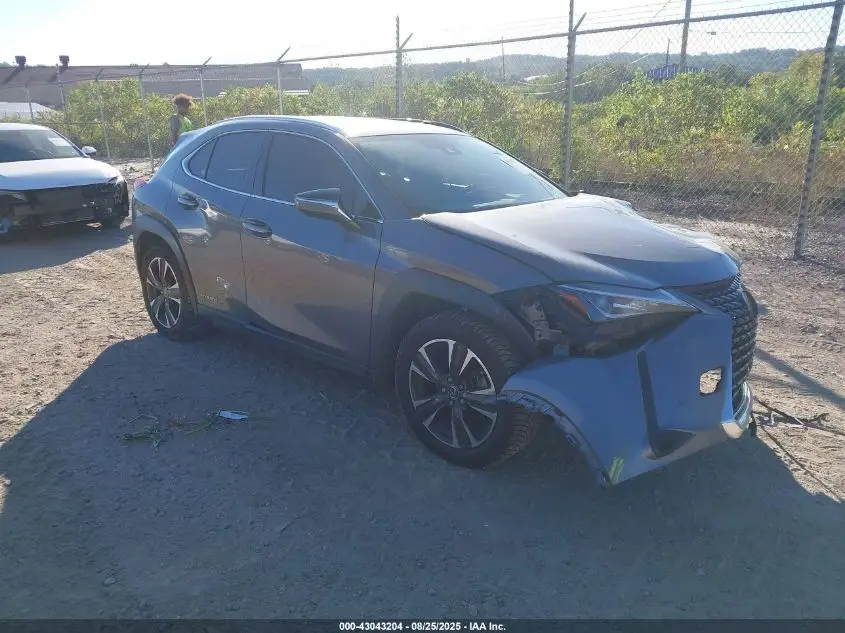 LEXUS UX 2020. Lot# 43043204. VIN JTHP9JBHXL2020941. Photo 1