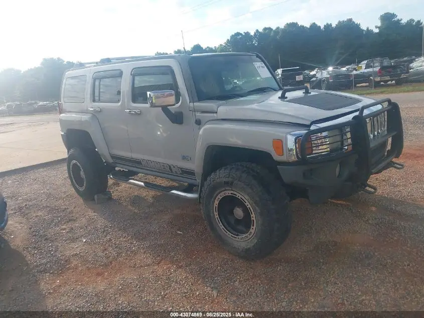 HUMMER H3 2006. Lot# 43074869. VIN 5GTDN136068305803. Photo 1