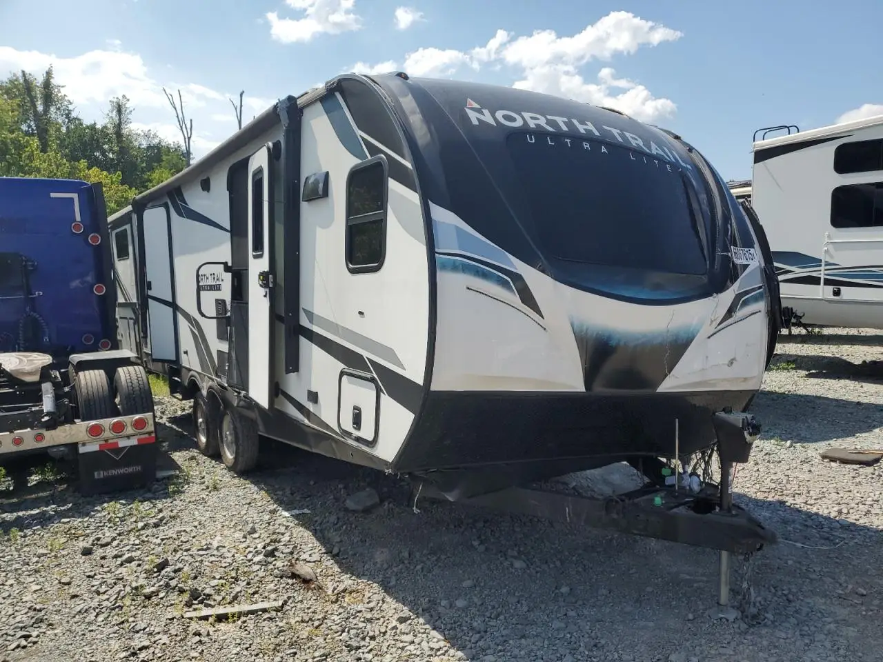 OTHER ALL OTHER 2022. Lot# 66067615. VIN 5SFNB302XNE509829. Photo 1