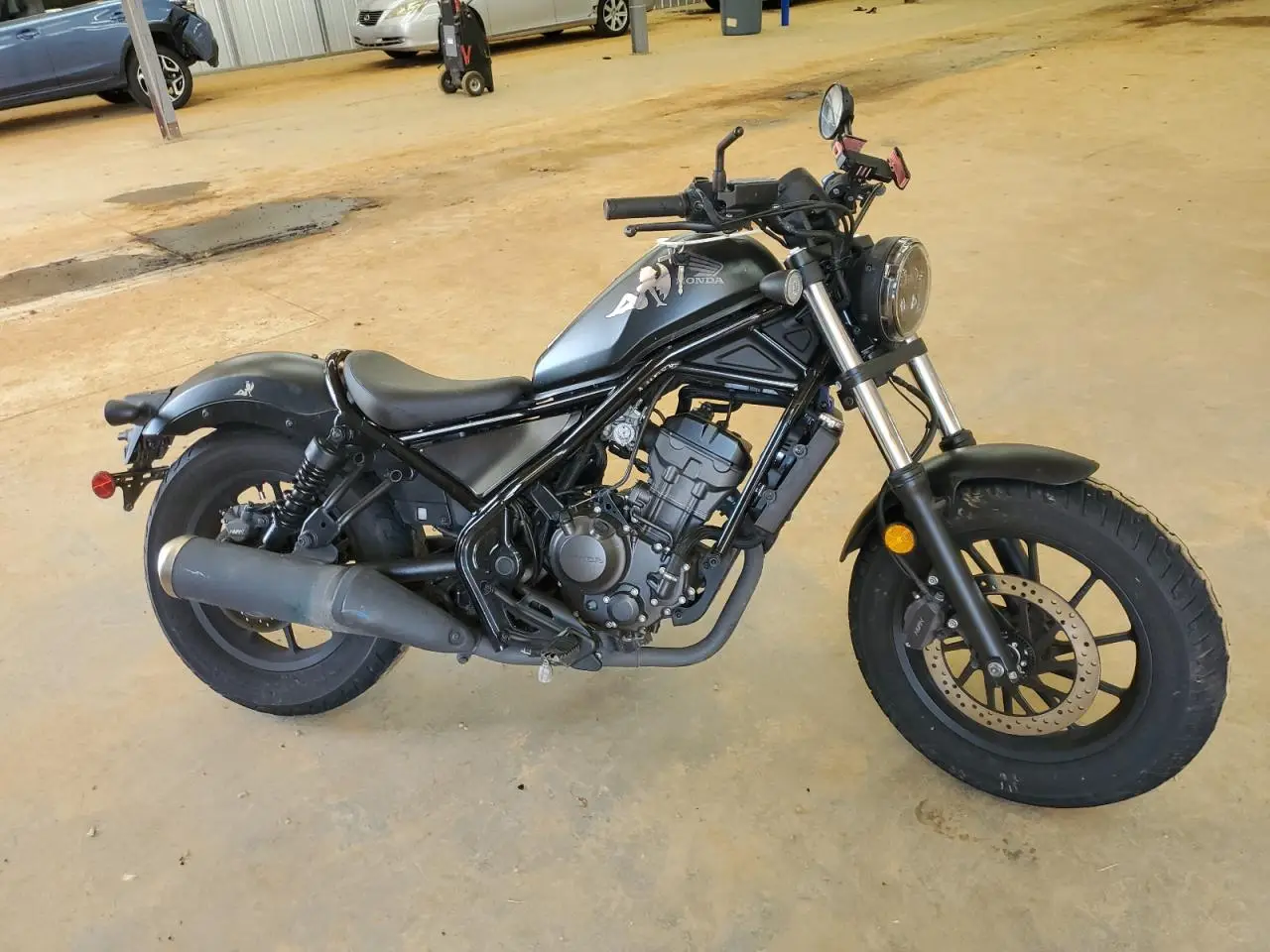 HONDA ALL OTHER 2023. Lot# 70012885. VIN MLHNC5351P5601137. Photo 1