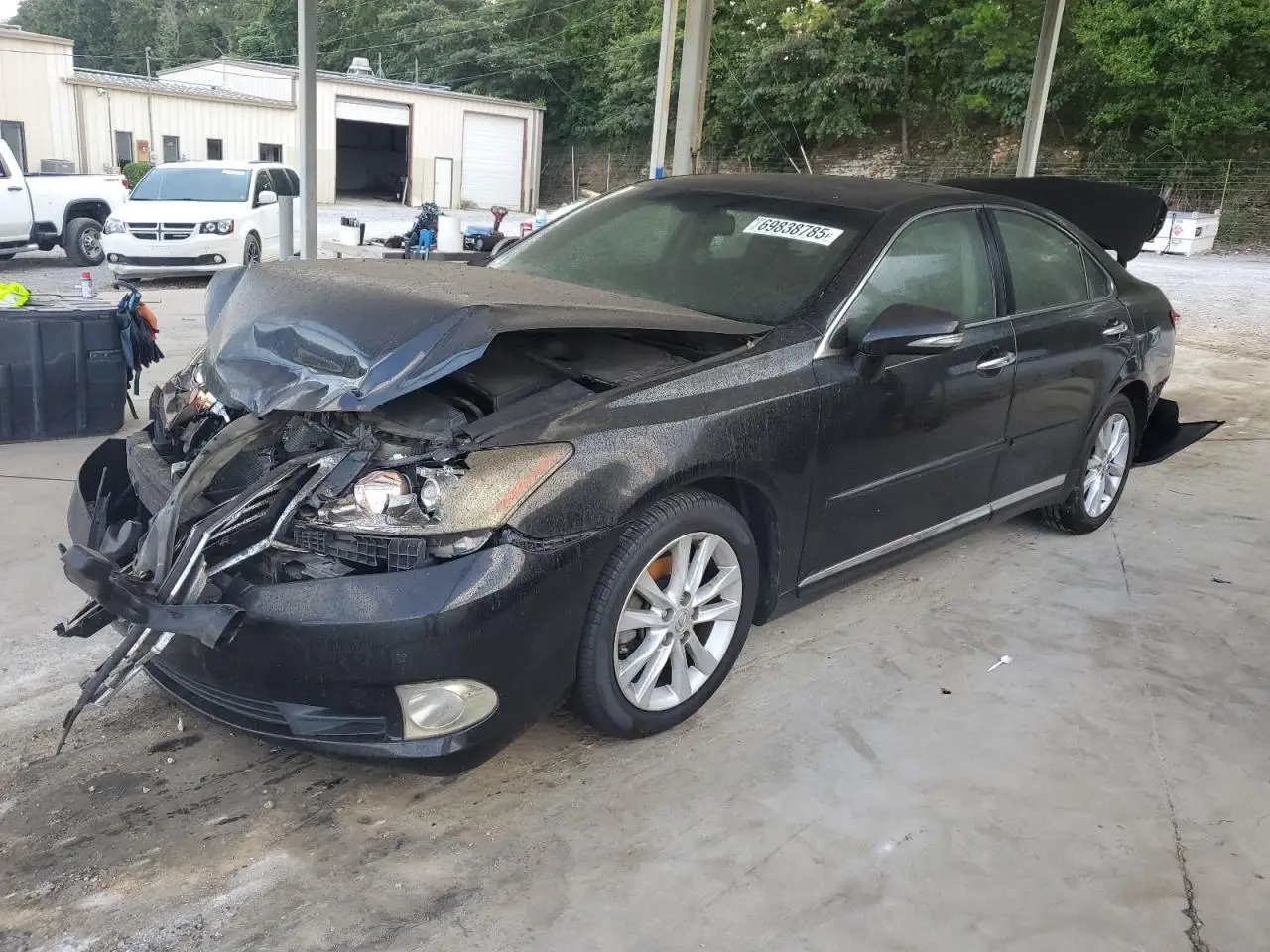 LEXUS ES350 2010. Lot# 69838785. VIN JTHBK1EG5A2344121. Photo 1