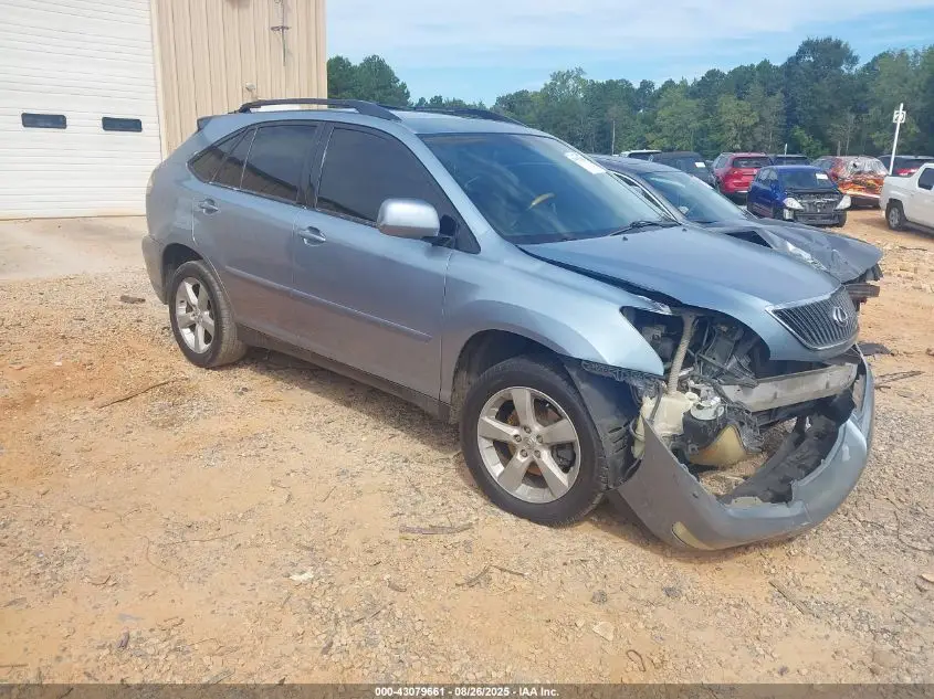 LEXUS RX 2004. Lot# 43079661. VIN 2T2GA31U64C017360. Photo 1