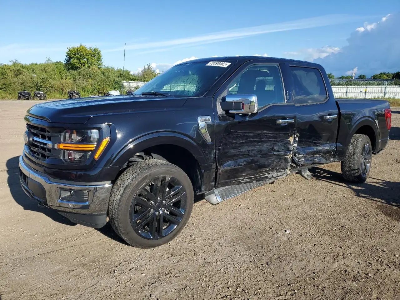 FORD All Models 2024. Lot# 70196465. VIN 1FTEW3LP4RFA61358. Photo 1