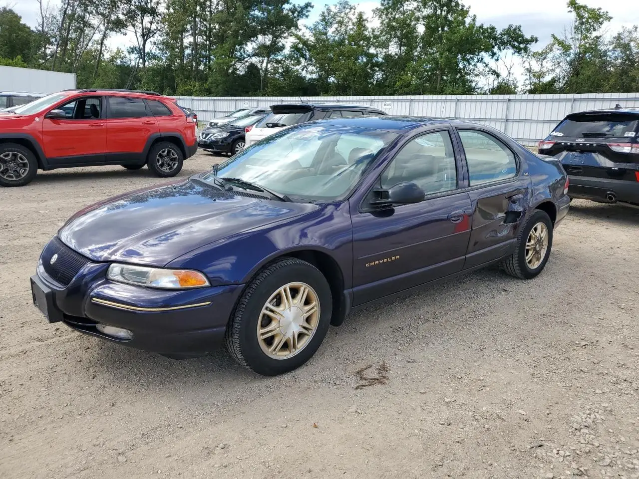 CHRYSLER CIRRUS 1997. Lot# 70385255. VIN 1C3EJ56HXVN596875. Photo 1