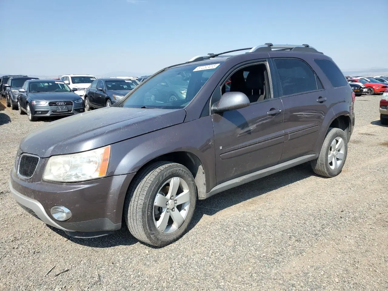 PONTIAC TORRENT 2007. Lot# 67232415. VIN 2CKDL73F176009253. Photo 1